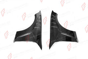 CARBON FRONT FENDERS for BMW 3 SERIES G20 G28 2019+ FORZA PERFORMANCE custom fit AE Design Style

Set includes:
Front Fenders

Material: Carbon

NOTE: Professional installation is required.