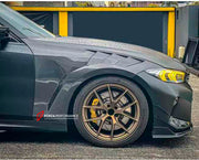 CARBON FRONT FENDERS for BMW 3 SERIES G20 G28 2019+

Set includes:


Front Fenders

Material: Carbon Fiber

Note: Professional installation is required.

Contact us for pricing.

Payment ►
Visa

Mastercard

PayPal with a credit card (add 4.4% at checkout)
Payoneer
Cryptocurrency
Shipment ►
By express DHL/UPS/TNT/FedEx
To the local international airport
Special line by air
Special line by the sea
To Europe and the UK by train

Please let us know which shipping option you prefer.


