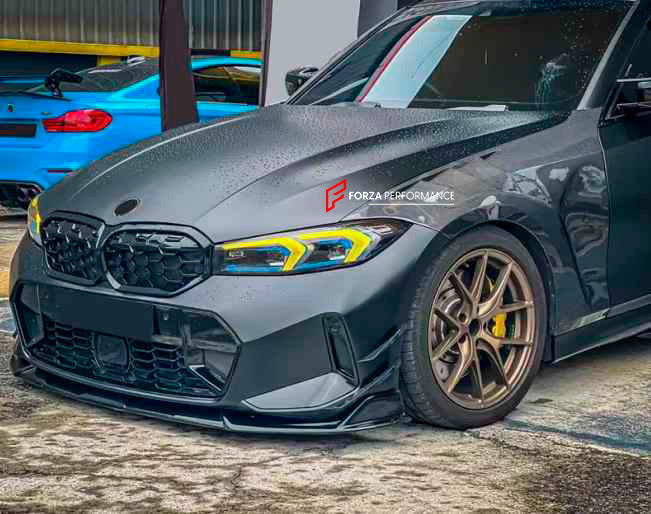 CARBON FRONT FENDERS for BMW 3 SERIES G20 G28 2019+

Set includes:


Front Fenders

Material: Carbon Fiber

Note: Professional installation is required.

Contact us for pricing.

Payment ►
Visa

Mastercard

PayPal with a credit card (add 4.4% at checkout)
Payoneer
Cryptocurrency
Shipment ►
By express DHL/UPS/TNT/FedEx
To the local international airport
Special line by air
Special line by the sea
To Europe and the UK by train

Please let us know which shipping option you prefer.


