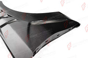 CARBON FRONT FENDERS for BMW 3 SERIES G20 G28 2019+ FORZA PERFORMANCE custom fit AE Design Style

Set includes:
Front Fenders

Material: Carbon

NOTE: Professional installation is required.