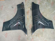 CARBON FRONT FENDERS for BMW M2 M2C F87 2016 - 2021 FORZA PERFORMANCE custom fit Alpha-n Style

Set includes:
Front Fenders

Material: Carbon

NOTE: Professional installation is required.