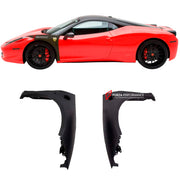 CARBON FRONT FENDERS for FERRARI 458 2009 - 2015

Set includes:


Front Fenders

Material: Carbon

NOTE: Professional installation is required.

Why “Contact Us for Pricing”?



We don’t display fixed prices because our goal is to offer you the most competitive deal possible. Product costs often decrease over time, and by requesting a quote, you’ll receive our most up-to-date price on market.

SECURED PAYMENT METHODS&nbsp;
PayPal&nbsp;(+4.4% fee)
Visa / Mastercard / American Express (through PayPal)

Bank W