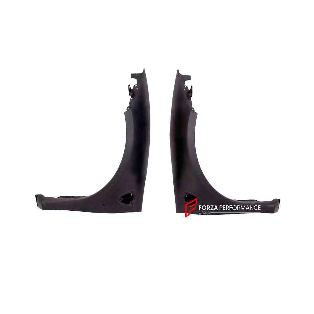 CARBON FRONT FENDERS for FERRARI 458 2009 - 2015

Set includes:


Front Fenders

Material: Carbon

NOTE: Professional installation is required.

Why “Contact Us for Pricing”?



We don’t display fixed prices because our goal is to offer you the most competitive deal possible. Product costs often decrease over time, and by requesting a quote, you’ll receive our most up-to-date price on market.

SECURED PAYMENT METHODS&nbsp;
PayPal&nbsp;(+4.4% fee)
Visa / Mastercard / American Express (through PayPal)

Bank W