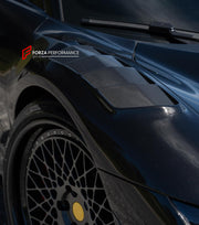 CARBON FRONT FENDERS for FERRARI SF90 1016