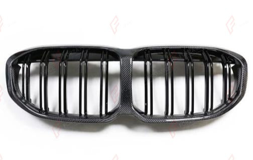 CARBON FRONT GRILLE for BMW 1 SERIES F40 2019 - 2024
Set includes:

Front Grille
Material: Carbon

NOTE: Professional installation is required.