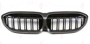 CARBON FRONT GRILLE for BMW 3 SERIES G20 PRE LCI 2019 - 2022
Set includes:

Front Grille
Material: Carbon

NOTE: Professional installation is required.