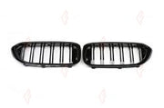 CARBON FRONT GRILLE for BMW 5 SERIES G30 PRE LCI 2017 - 2020
Set includes:

Front Grille
Material: Carbon

NOTE: Professional installation is required.