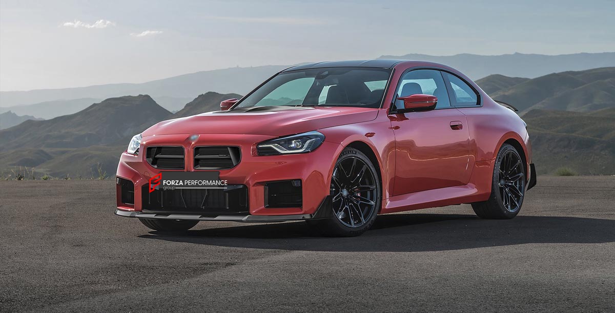 Carbon Front Grille for BMW M2 G87 2023+
Set includes:

Front Grille
Material: Carbon

NOTE: Professional installation is required.