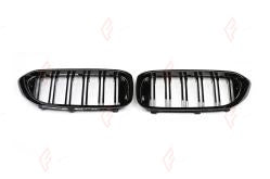 CARBON FRONT GRILLE for BMW M5 F90 PRE LCI 2018 - 2020
Set includes:

Front Grille
Material: Carbon

NOTE: Professional installation is required.