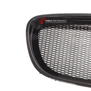 CARBON FRONT GRILLE for JAGUAR F-TYPE 2013 - 2016

Set includes:


Front Grille

Material: Carbon Fiber

NOTE: Professional installation is required.