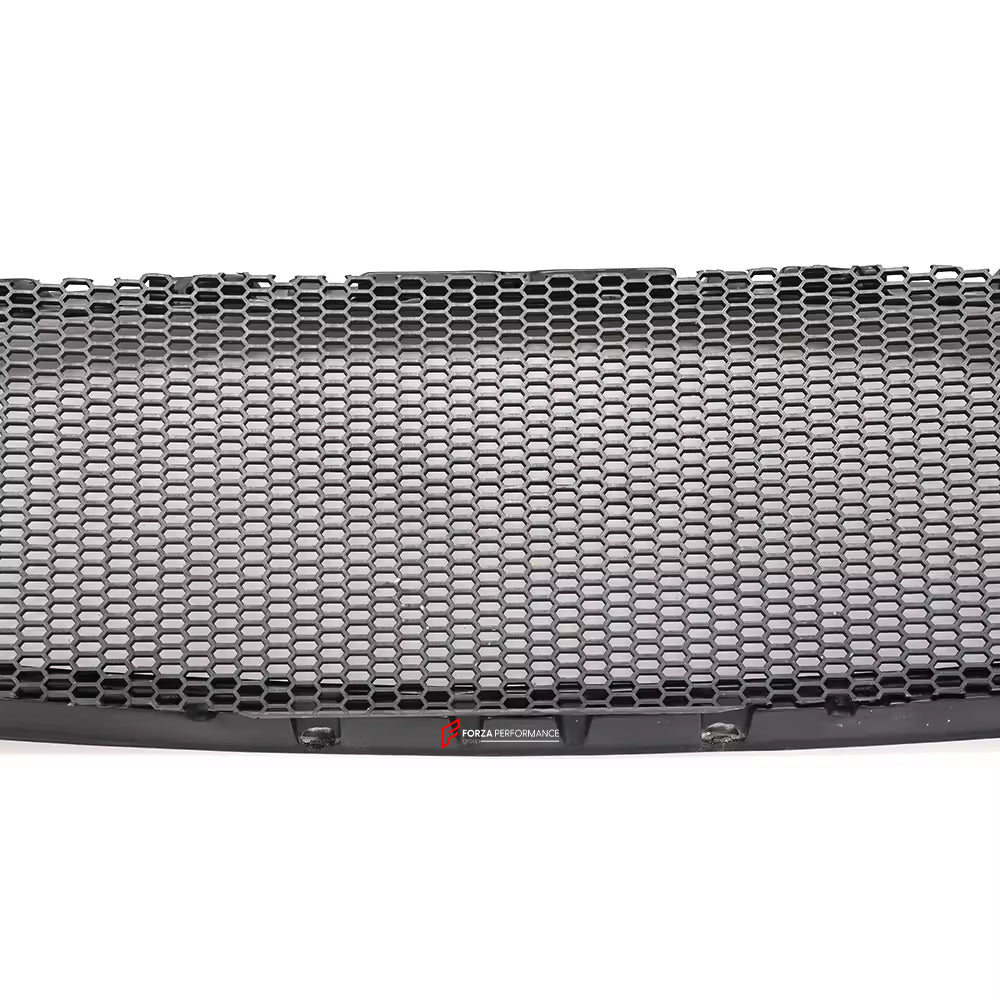 CARBON FRONT GRILLE for JAGUAR F-TYPE 2013 - 2016

Set includes:


Front Grille

Material: Carbon Fiber

NOTE: Professional installation is required.
