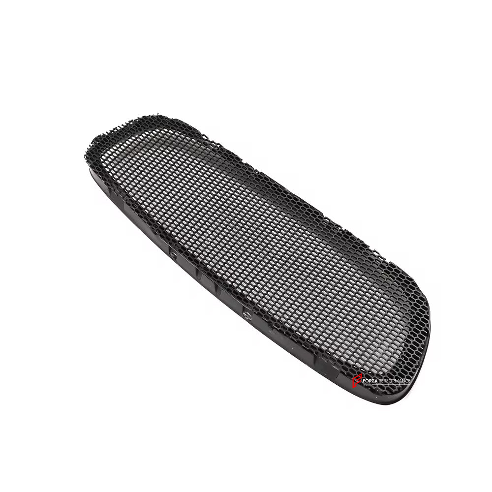 CARBON FRONT GRILLE for JAGUAR F-TYPE 2013 - 2016

Set includes:


Front Grille

Material: Carbon Fiber

NOTE: Professional installation is required.