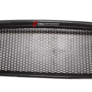 CARBON FRONT GRILLE for JAGUAR F-TYPE 2013 - 2016

Set includes:


Front Grille

Material: Carbon Fiber

NOTE: Professional installation is required.