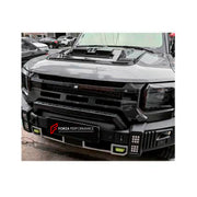 CARBON FRONT GRILLE for JETOUR T2 TRAVELLER 2024+

Set includes:
Front Grille

Material: Carbon

NOTE: Professional installation is required.