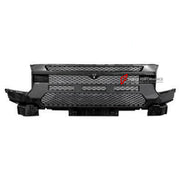 CARBON FRONT GRILLE for JETOUR T2 TRAVELLER 2024+

Set includes:
Front Grille

Material: Carbon

NOTE: Professional installation is required.