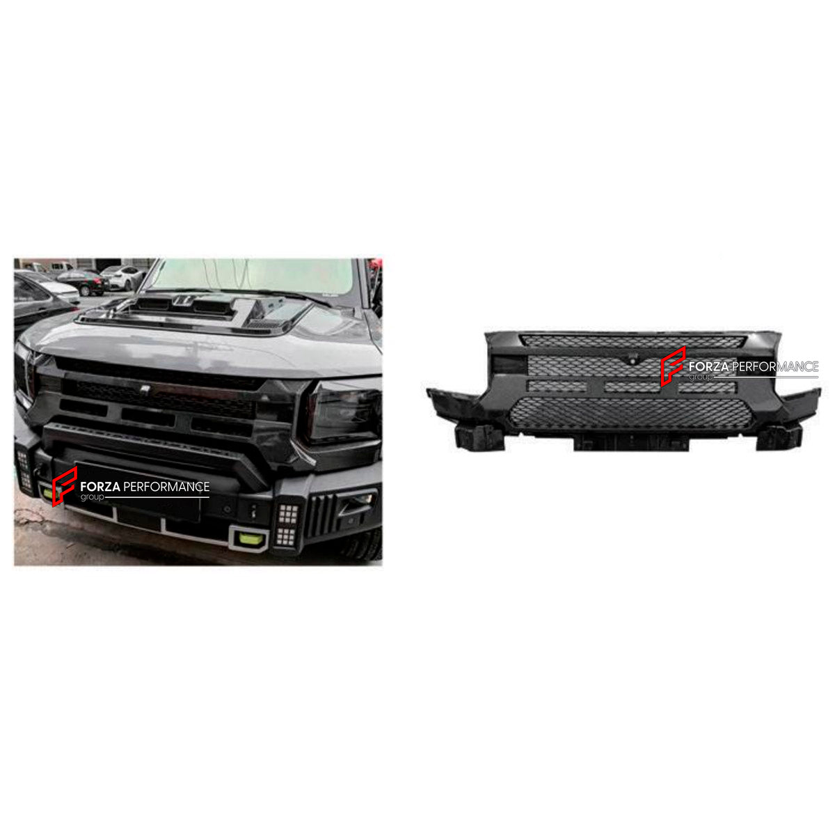 CARBON FRONT GRILLE for JETOUR T2 TRAVELLER 2024+

Set includes:
Front Grille

Material: Carbon

NOTE: Professional installation is required.