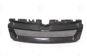 CARBON FRONT GRILLE for RANGE ROVER EVOQUE L538 2011 - 2015
Set includes:

Front Grille
Material: Carbon

NOTE: Professional installation is required.