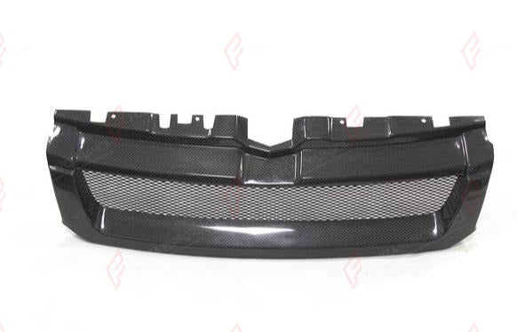CARBON FRONT GRILLE for RANGE ROVER EVOQUE L538 2011 - 2015