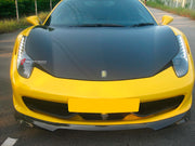 CARBON FRONT HOOD BONNET for FERRARI 458 ITALIA SPIDER 2009 - 2015

Set includes:

Hood / Bonnet

Material: Carbon

NOTE: Professional installation is required.

Why “Contact Us for Pricing”?

We don’t display fixed prices because our goal is to offer you the most competitive deal possible. Product costs often decrease over time, and by requesting a quote, you’ll receive our most up-to-date price on market.

SECURED PAYMENT METHODS&nbsp;
PayPal (+4.4% fee)
Visa / Mastercard / American Express (through PayPa