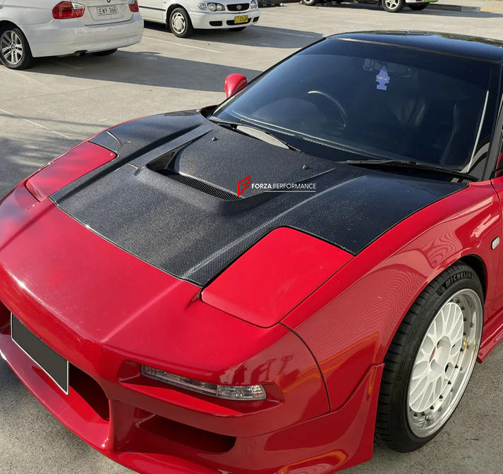 CARBON FRONT HOOD BONNET LID for HONDA ACURA NSX NA1 NA2 1990 - 2001

Set includes:

Hood / Bonnet

Material: Carbon

NOTE: Professional installation is required.

Why “Contact Us for Pricing”?

We don’t display fixed prices because our goal is to offer you the most competitive deal possible. Product costs often decrease over time, and by requesting a quote, you’ll receive our most up-to-date price on market.

SECURED PAYMENT METHODS&nbsp;
PayPal (+4.4% fee)
Visa / Mastercard / American Express (through Pay