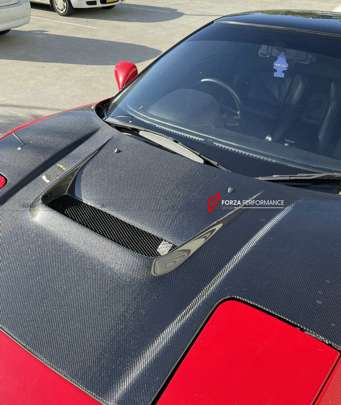 CARBON FRONT HOOD BONNET LID for HONDA ACURA NSX NA1 NA2 1990 - 2001

Set includes:

Hood / Bonnet

Material: Carbon

NOTE: Professional installation is required.

Why “Contact Us for Pricing”?

We don’t display fixed prices because our goal is to offer you the most competitive deal possible. Product costs often decrease over time, and by requesting a quote, you’ll receive our most up-to-date price on market.

SECURED PAYMENT METHODS&nbsp;
PayPal (+4.4% fee)
Visa / Mastercard / American Express (through Pay