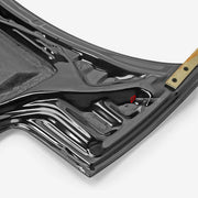 CARBON FRONT HOOD BONNET LID for HONDA ACURA NSX NA1 NA2 1990 - 2001

Set includes:

Hood / Bonnet

Material: Carbon

NOTE: Professional installation is required.

Why “Contact Us for Pricing”?

We don’t display fixed prices because our goal is to offer you the most competitive deal possible. Product costs often decrease over time, and by requesting a quote, you’ll receive our most up-to-date price on market.

SECURED PAYMENT METHODS&nbsp;
PayPal (+4.4% fee)
Visa / Mastercard / American Express (through Pay
