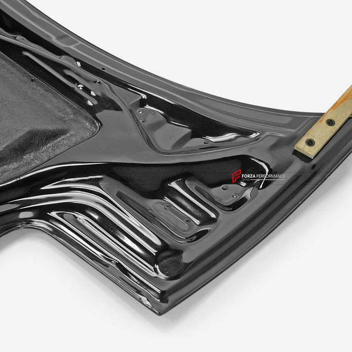 CARBON FRONT HOOD BONNET LID for HONDA ACURA NSX NA1 NA2 1990 - 2001

Set includes:

Hood / Bonnet

Material: Carbon

NOTE: Professional installation is required.

Why “Contact Us for Pricing”?

We don’t display fixed prices because our goal is to offer you the most competitive deal possible. Product costs often decrease over time, and by requesting a quote, you’ll receive our most up-to-date price on market.

SECURED PAYMENT METHODS&nbsp;
PayPal (+4.4% fee)
Visa / Mastercard / American Express (through Pay