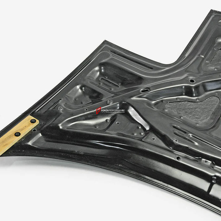 CARBON FRONT HOOD BONNET LID for HONDA ACURA NSX NA1 NA2 1990 - 2005

Set includes:

Front Hood / Bonnet / Lid

Material: Carbon

NOTE: Professional installation is required.

Why “Contact Us for Pricing”?

We don’t display fixed prices because our goal is to offer you the most competitive deal possible. Product costs often decrease over time, and by requesting a quote, you’ll receive our most up-to-date price on market.

SECURED PAYMENT METHODS&nbsp;
PayPal (+4.4% fee)
Visa / Mastercard / American Express 