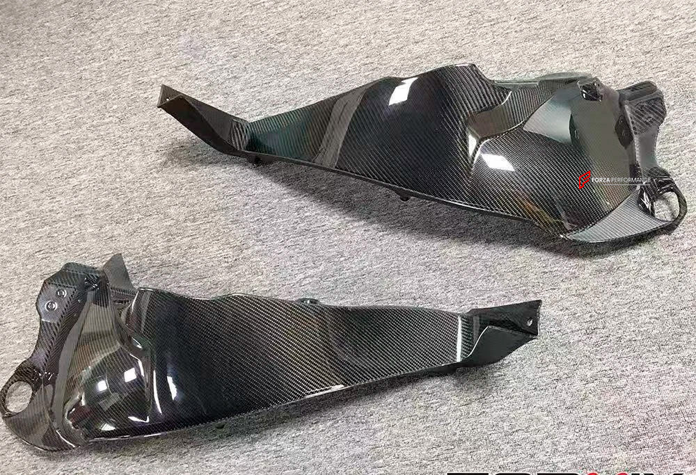 CARBON FRONT INNER FENDER LINERS for MCLAREN 720S COUPE 2017 - 2023

Set includes:

Front Inner Fender Liners

Material: Carbon

Note: Professional installation is required

Why “Contact Us for Pricing”?

We don’t display fixed prices because our goal is to offer you the most competitive deal possible. Product costs often decrease over time, and by requesting a quote, you’ll receive our most up-to-date price on market.

SECURED PAYMENT METHODS&nbsp;
PayPal (+4.4% fee)
Visa / Mastercard / American Express (t