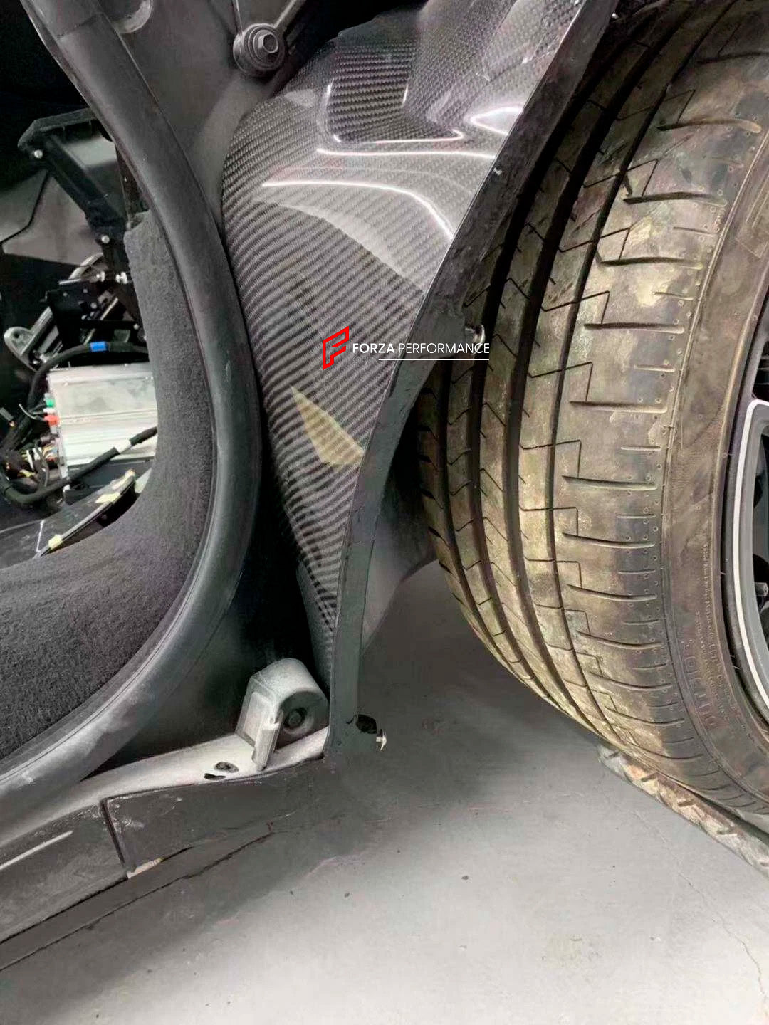 CARBON FRONT INNER FENDER LINERS for MCLAREN 720S COUPE 2017 - 2023

Set includes:

Front Inner Fender Liners

Material: Carbon

Note: Professional installation is required

Why “Contact Us for Pricing”?

We don’t display fixed prices because our goal is to offer you the most competitive deal possible. Product costs often decrease over time, and by requesting a quote, you’ll receive our most up-to-date price on market.

SECURED PAYMENT METHODS&nbsp;
PayPal (+4.4% fee)
Visa / Mastercard / American Express (t
