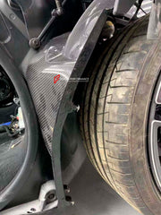 CARBON FRONT INNER FENDER LINERS for MCLAREN 720S COUPE 2017 - 2023

Set includes:

Front Inner Fender Liners

Material: Carbon

Note: Professional installation is required

Why “Contact Us for Pricing”?

We don’t display fixed prices because our goal is to offer you the most competitive deal possible. Product costs often decrease over time, and by requesting a quote, you’ll receive our most up-to-date price on market.

SECURED PAYMENT METHODS&nbsp;
PayPal (+4.4% fee)
Visa / Mastercard / American Express (t