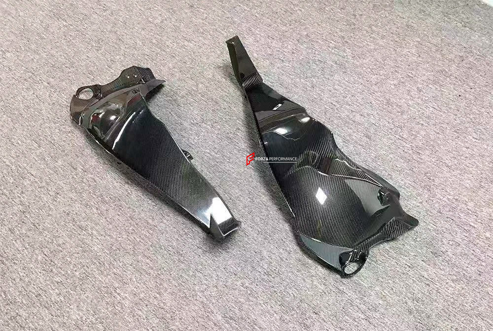 CARBON FRONT INNER FENDER LINERS for MCLAREN 720S COUPE 2017 - 2023

Set includes:

Front Inner Fender Liners

Material: Carbon

Note: Professional installation is required

Why “Contact Us for Pricing”?

We don’t display fixed prices because our goal is to offer you the most competitive deal possible. Product costs often decrease over time, and by requesting a quote, you’ll receive our most up-to-date price on market.

SECURED PAYMENT METHODS&nbsp;
PayPal (+4.4% fee)
Visa / Mastercard / American Express (t