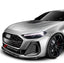 Carbon Front Lip for AUDI A5 S5 B10 2024+
Set includes:

Front Lip
Material: Carbon

NOTE: Professional installation is required.