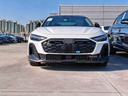 CARBON FRONT LIP for AUDI A5L B10 2025+ Forza Performance Custom fit

Set includes:
Front Lip

Material: Carbon

NOTE: Professional installation is required.