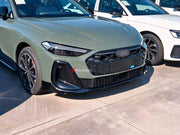 CARBON FRONT LIP for AUDI A5L B10 2025+ Forza Performance Custom fit

Set includes:
Front Lip

Material: Carbon

NOTE: Professional installation is required.