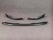 CARBON FRONT LIP for AUDI A5L B10 2025+ Forza Performance Custom fit

Set includes:
Front Lip

Material: Carbon

NOTE: Professional installation is required.