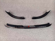 CARBON FRONT LIP for AUDI A5L B10 2025+ Forza Performance Custom fit

Set includes:
Front Lip

Material: Carbon

NOTE: Professional installation is required.