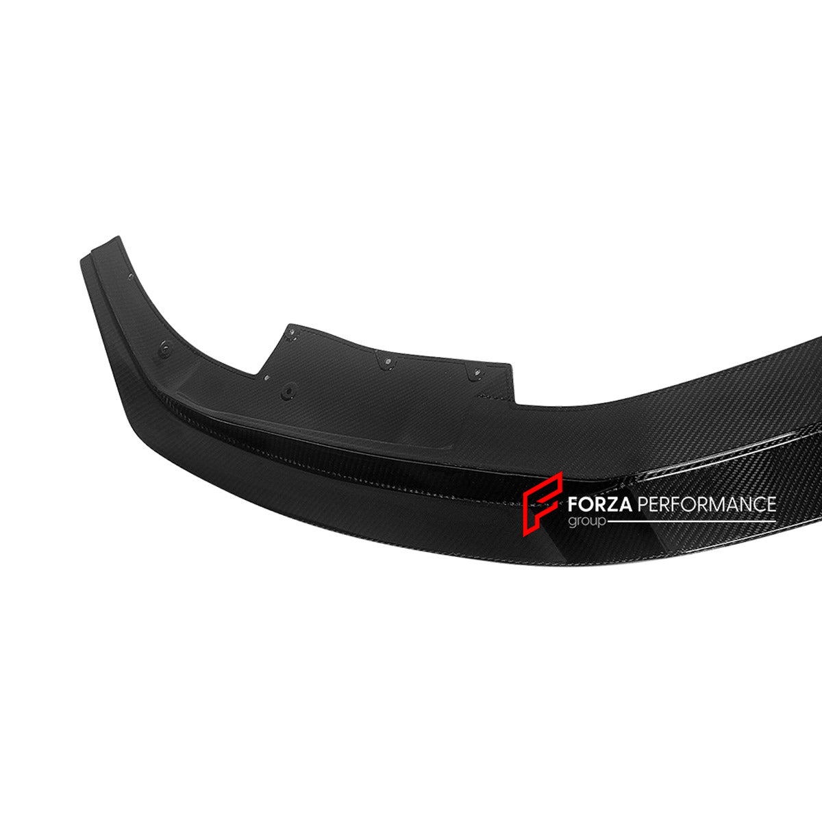 CARBON Front Lip for Audi R8 V8 V10 Coupe Spyder 2019+
Set includes:

Front Lip
Material: Carbon

NOTE: Professional installation is required.