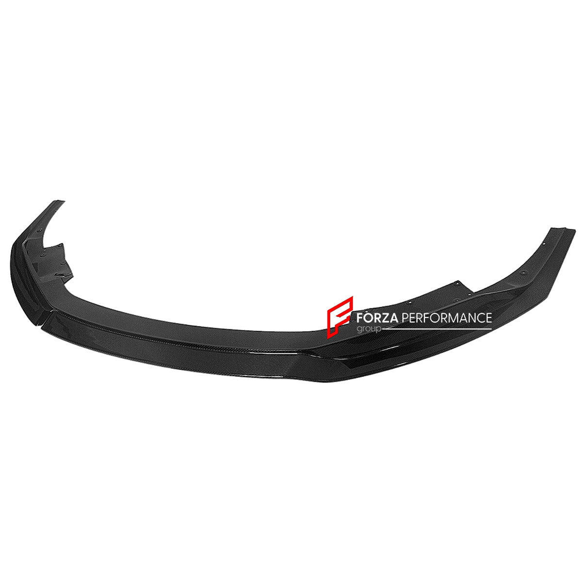 CARBON Front Lip for Audi R8 V8 V10 Coupe Spyder 2019+
Set includes:

Front Lip
Material: Carbon

NOTE: Professional installation is required.
