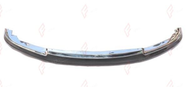 CARBON FRONT LIP for BMW 1 SERIES F20 F21 2011 - 2019 3D Style
Set includes:

Front Lip
Material: Carbon

NOTE: Add-on type - installs over the original part. Professional installation is required.