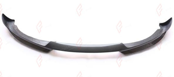 CARBON FRONT LIP for BMW 1 SERIES F20 F21 2011 - 2019 AC Style
Set includes:

Front Lip
Material: Carbon

NOTE: Add-on type - installs over the original part. Professional installation is required.