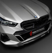 Carbon Front Lip for BMW 5 SERIES G60 G90 2023+
Set includes:

Front Lip
Material: Carbon

NOTE: Professional installation is required.
