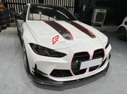 DRY CARBON FRONT LIP FOR BMW M3 G80 M4 G82 G83 2021+