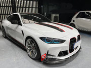 DRY CARBON FRONT LIP FOR BMW M3 G80 M4 G82 G83 2021+