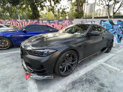 DRY CARBON FRONT LIP FOR BMW M3 G80 M4 G82 G83 2021+