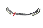 DRY CARBON FRONT LIP FOR BMW M3 G80 M4 G82 G83 2021+