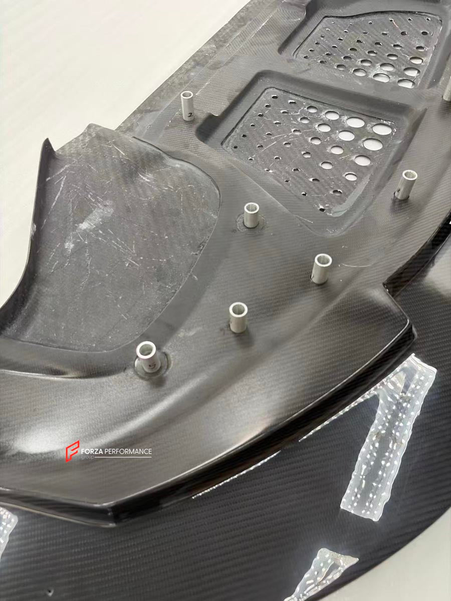 Carbon Front Lip for BMW M2 G87 2023+
Set includes:

Front Lip
Material: Carbon

NOTE: Professional installation is required.