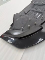 Carbon Front Lip for BMW M2 G87 2023+
Set includes:

Front Lip
Material: Carbon

NOTE: Professional installation is required.