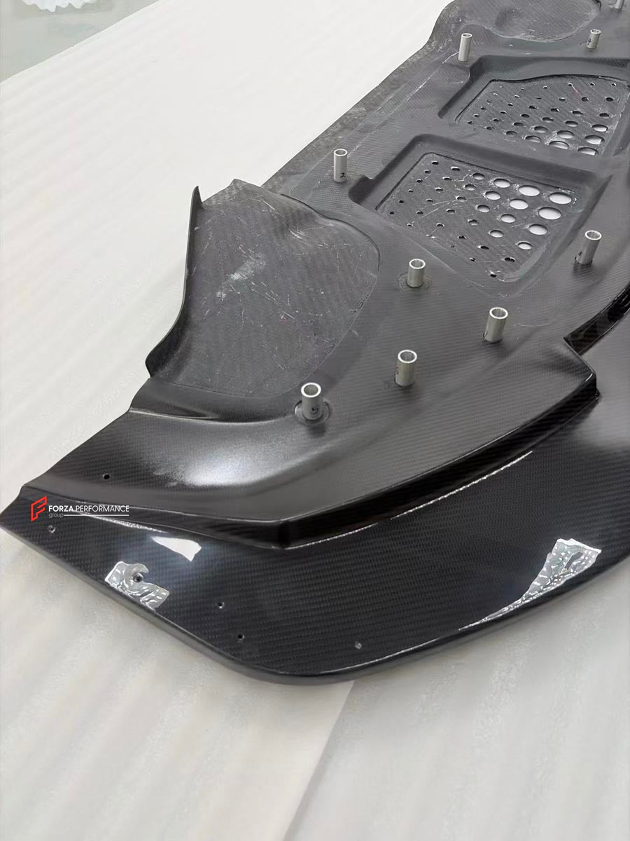 Carbon Front Lip for BMW M2 G87 2023+
Set includes:

Front Lip
Material: Carbon

NOTE: Professional installation is required.