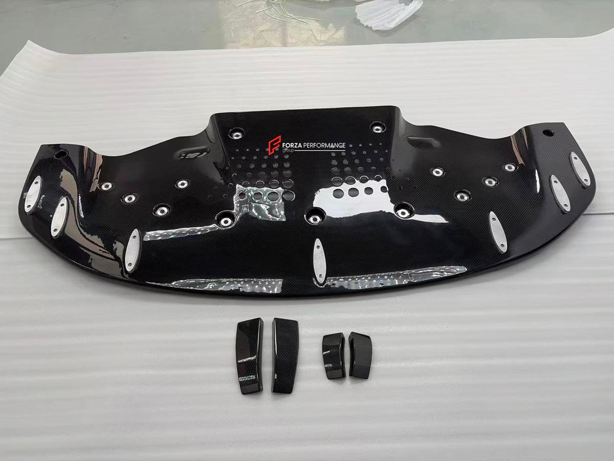 Carbon Front Lip for BMW M2 G87 2023+
Set includes:

Front Lip
Material: Carbon

NOTE: Professional installation is required.
